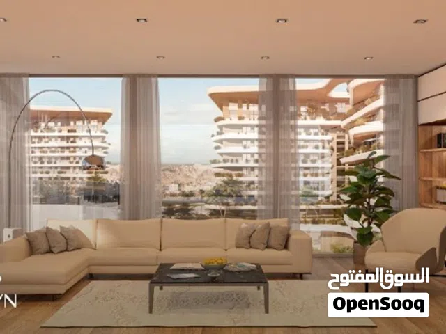 72 m2 1 Bedroom Apartments for Sale in Muscat Rusail