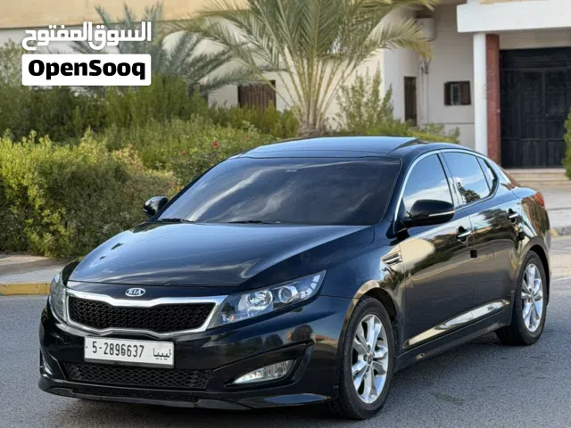 Used Kia Optima in Tripoli