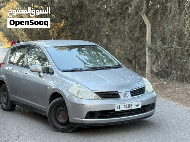 نيسان تيدا 2007