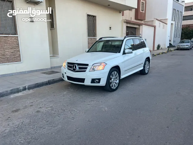 Mercedes Benz CLK-Class 2011 in Tripoli