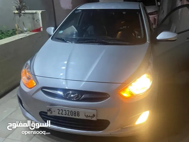 Hyundai Accent 2015 in Tripoli