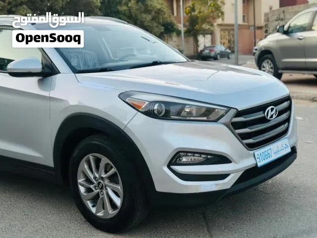 هونداي توسان موديل 2018 تبارك الله