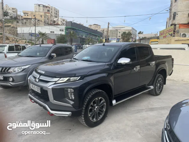 2022 Mitsubishi L200 Double Cab GLX