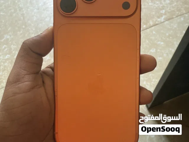 I phone 17 pro max , 9 month warrenty available