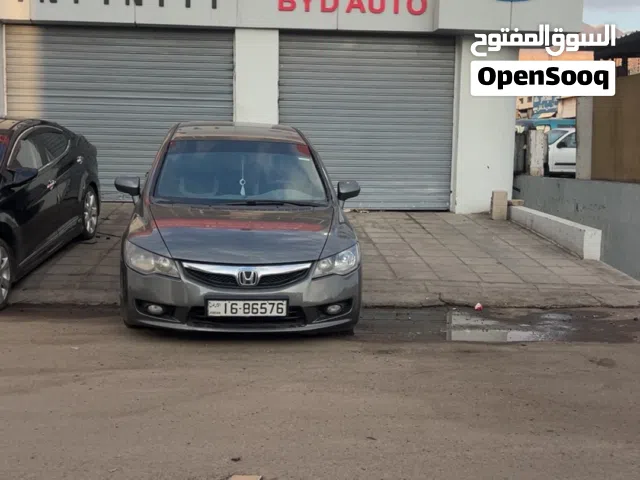 2010 هوندا سيفيك VTi