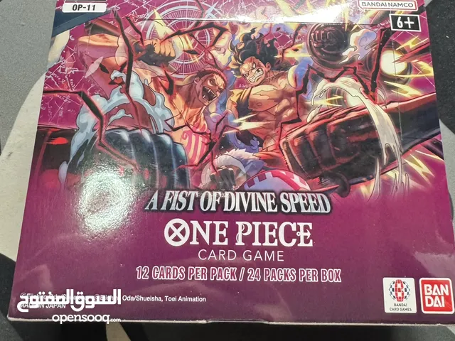 One Piece TCG - OP11 Booster Box (English)