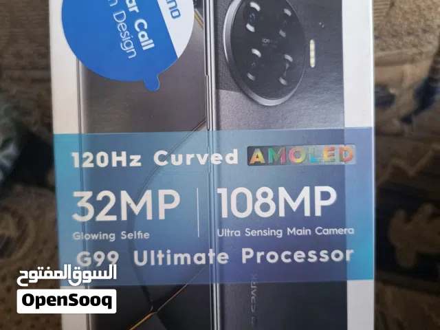Tecno Spark 256 GB in Amman