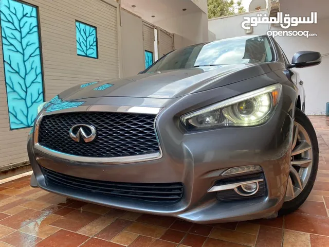 Infiniti Q50