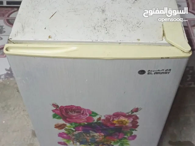 ثلاجه نظيفه مستعمله