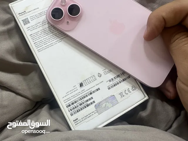 Apple iPhone 15 128 GB in Baghdad