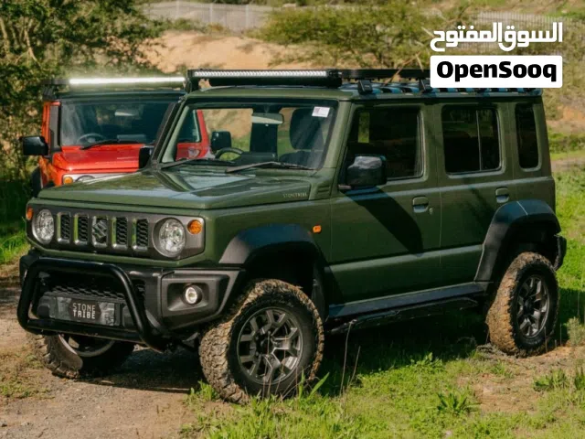 Used Suzuki Jimny in Muscat