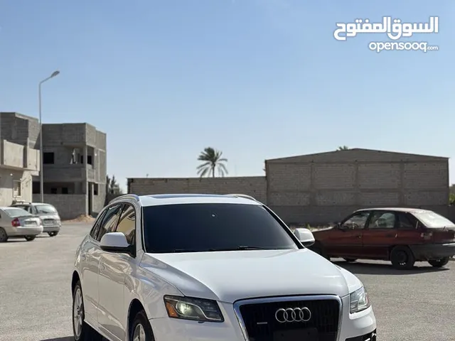 Audi Q5s 2012