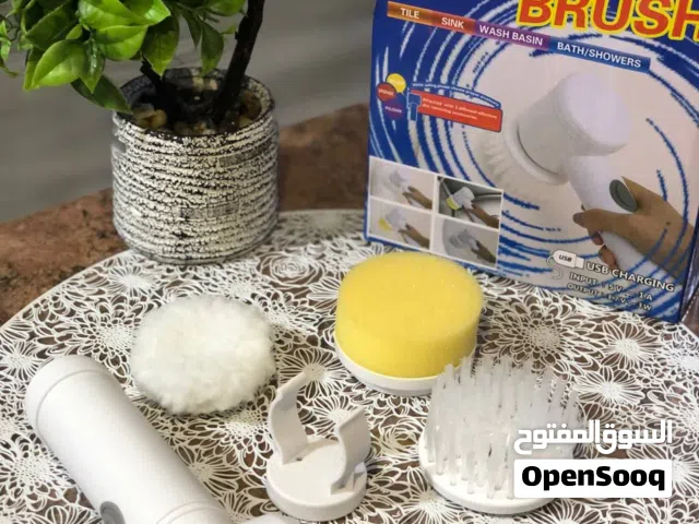 فرشاة الكهربائية الذكية 5 في 1