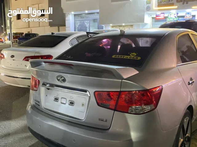 جناح كيا فورتي اصلي ربي يبارك ويركب على الكوبي