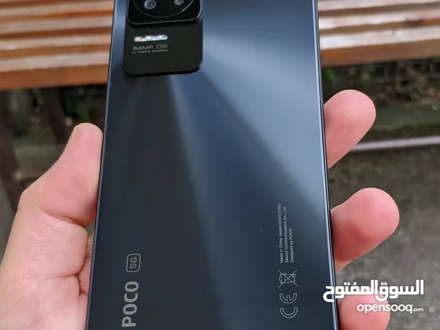 Xiaomi Pocophone F4 256 GB in Najaf