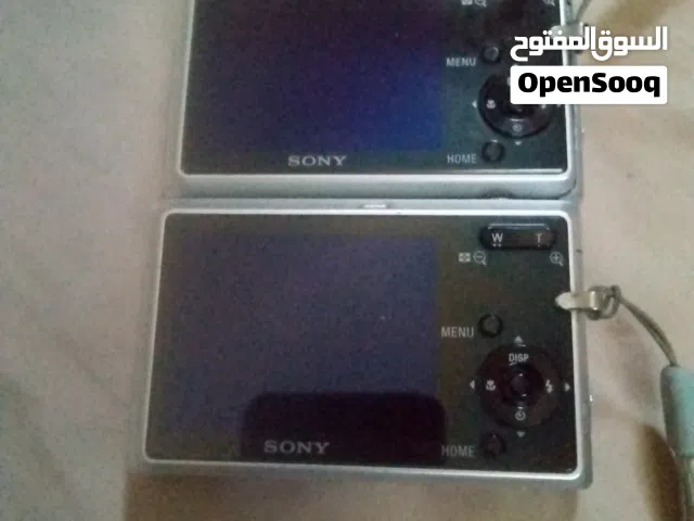 كاميرات ديجيتال سوني