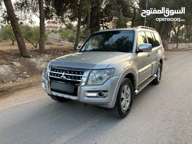 Used Mitsubishi Pajero in Irbid