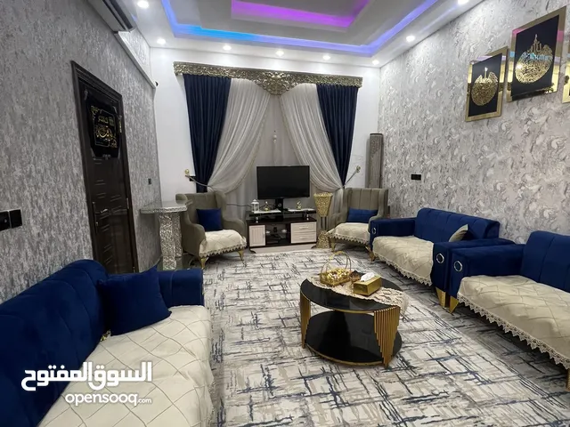 بيت ركن للبيع طابقين (100) متر بناء حديث الموقع ياسين خريبط