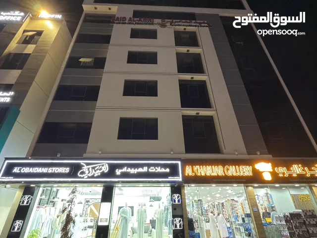 90 m2 2 Bedrooms Apartments for Rent in Muscat Al Maabilah