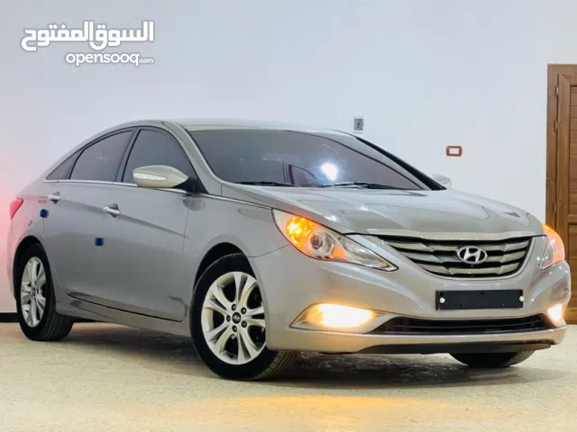 Used Hyundai Sonata in Tripoli