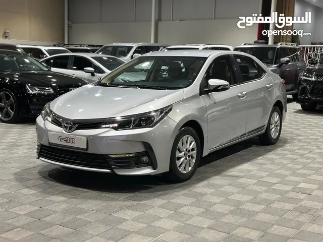 Toyota Corolla 2.0 XLI