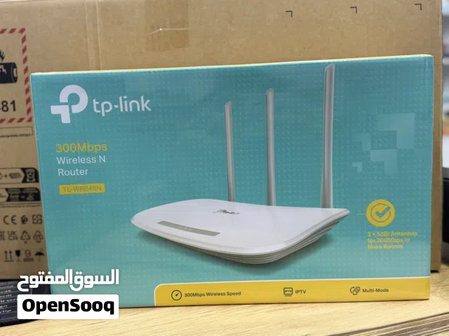 راوتر TP-Link TL-WR845N،