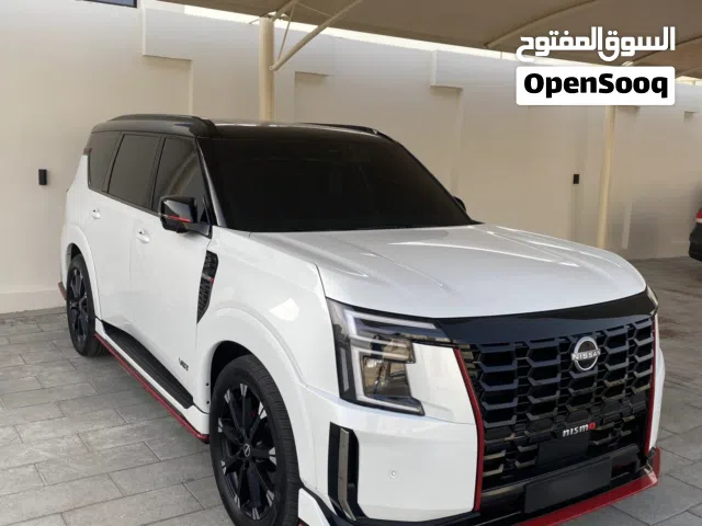 2026 نيسان باترول Nismo
