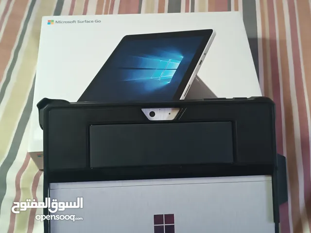 Microsoft Surface Go 1 - 8GB RAM - 128 GB ssd