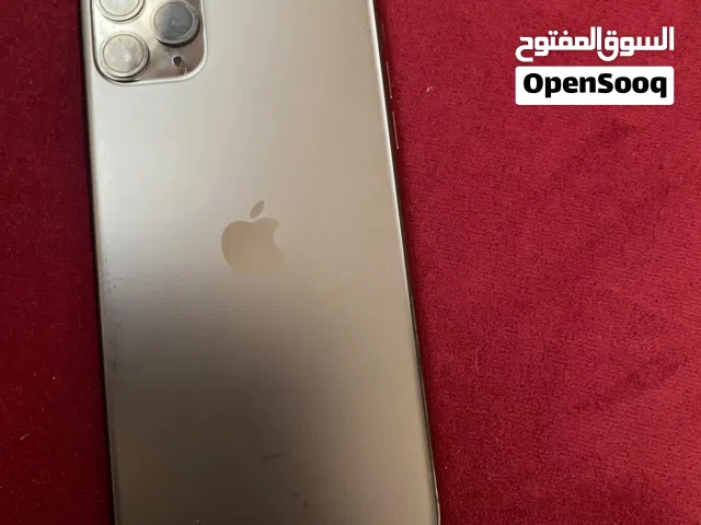 Apple iPhone 11 Pro Max 256 GB in Tripoli