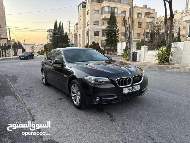 بي ام دبليو 2014 فحص كامل مالك اول