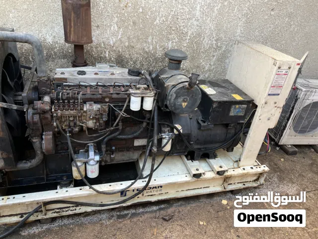 مولد بيركز للبيع 100 كي في سته سلندر مامفتوحه كامل مواصفات