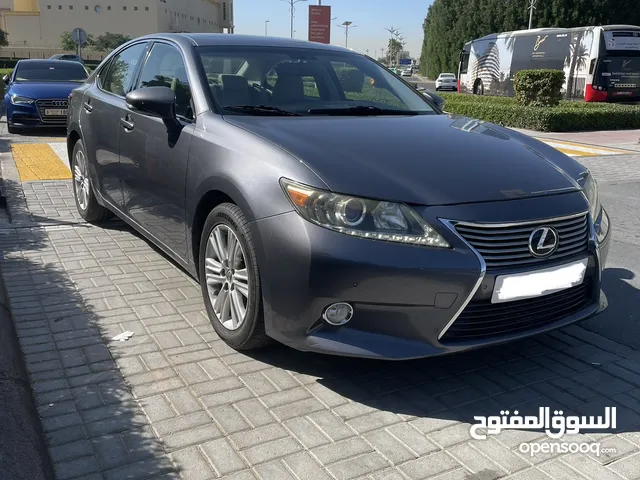 Lexus ES350 2013