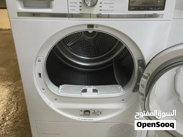 siemens dryer machine 9 kg as very good condition