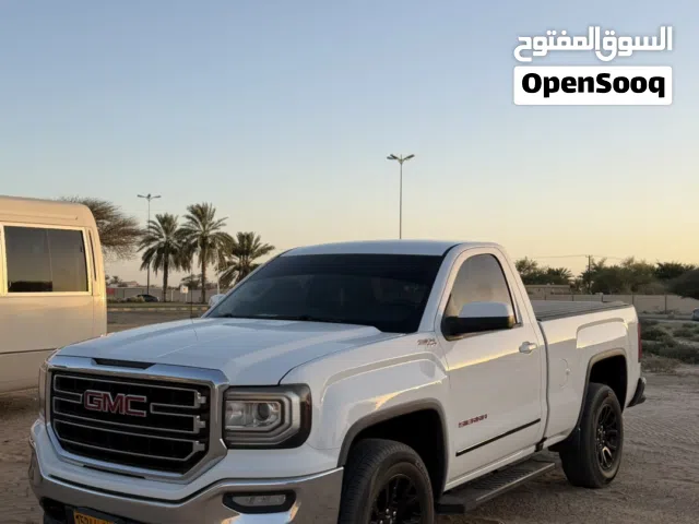 2018 جي إم سي سييرا 1500 SLE