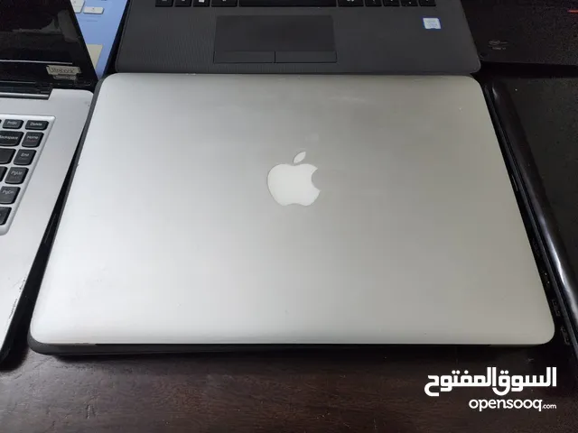 لابتوبApple  i7