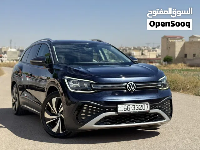 2022 فولكسفاغن ID 6 ID.6 Crozz Pure+