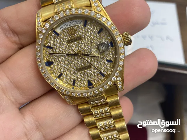 Automatic Rolex watches  for sale in Amman