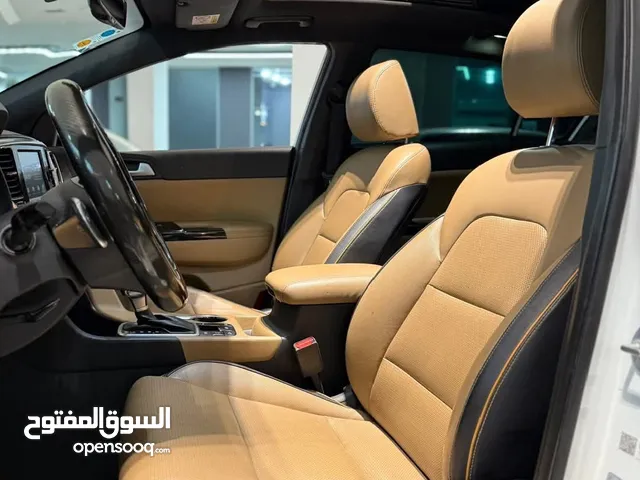 Used Kia Sportage in Hebron
