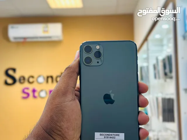 iPhone 11 Pro Max 256 GB Smooth Phone at Affordable Price