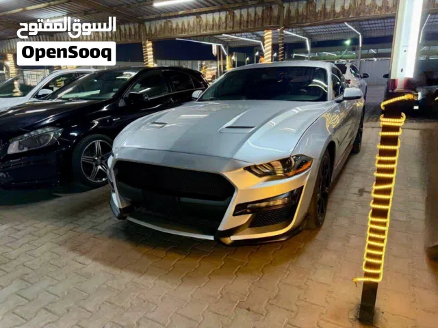 2018 فورد موستانج EcoBoost