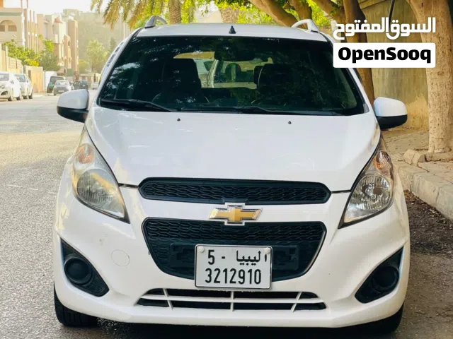 Used Chevrolet Spark in Tripoli