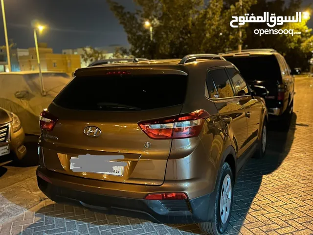 هيونداي كريتا 2017للبيع