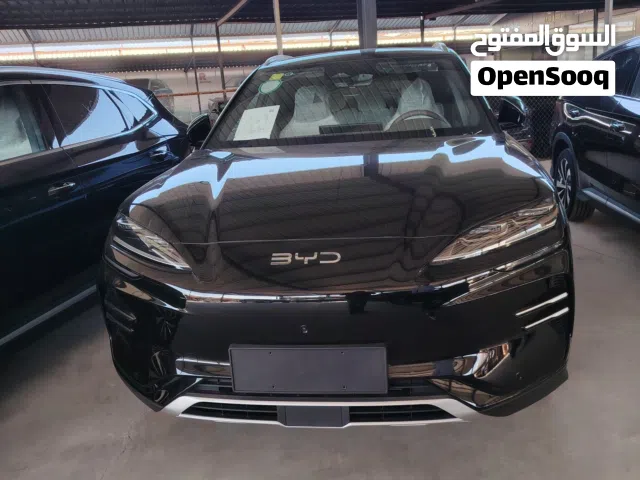 2024 BYD Song Plus