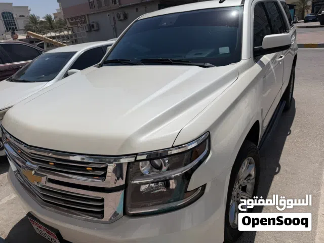 شوفرلية تاهو