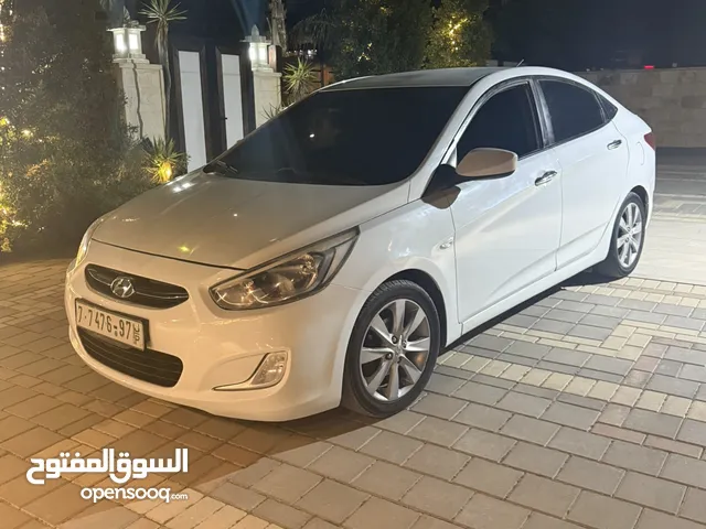 هونداي أكسنت 1600 ديزل