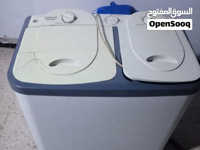 غساله جديده بحاله الوكاله