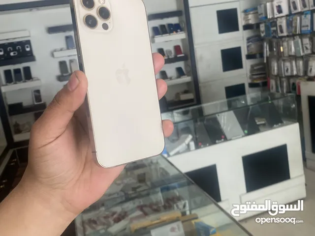 Apple iPhone 12 Pro 128 GB in Sana'a