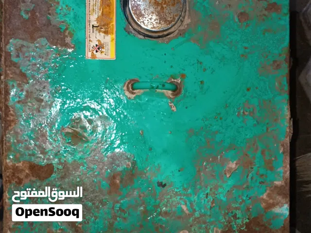 مولده كاز للبيع مكاني بصره سنتر زيتون بعد نضيف  حجمه 165 شركة HOT MUFFLER