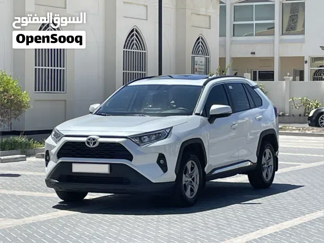 2025 Toyota RAV 4 Standard