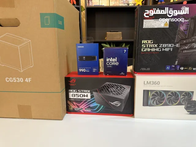 كل القطع جديدة ALL NEW